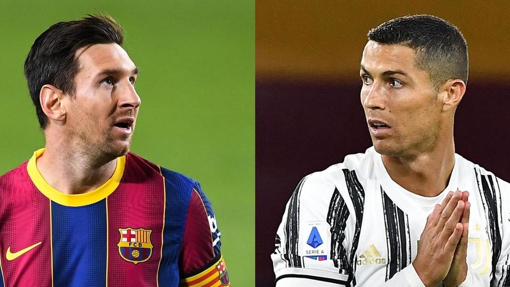 فيروس "كورونا" يهدد لقاء كريستيانو وميسي "المرتقب"