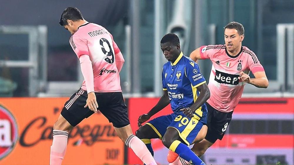 في غياب رونالدو .. يوفنتوس يتعادل أمام هيلاس فيرونا