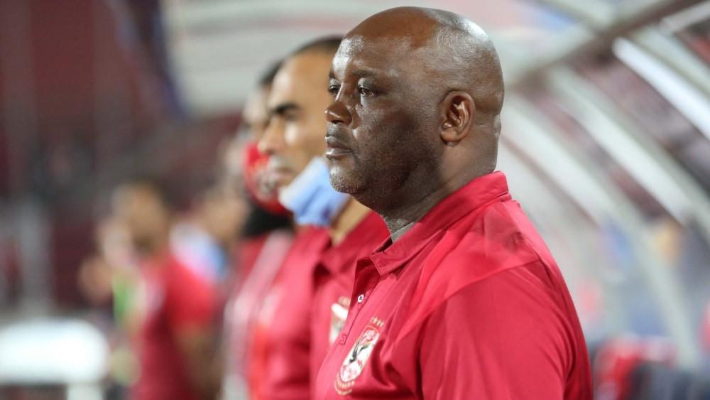 بيتسو موسيماني: "ننتظر الفريق الذي سيواجهنا في نهائي العصبة ومهمتنا لازالت صعبة"