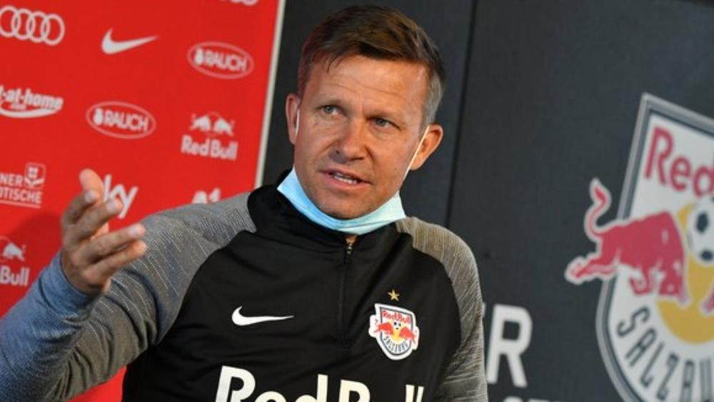 مدرب سالزبورج: "يجب أن نفرض أسلوبنا أمام أتلتيكو مدريد"