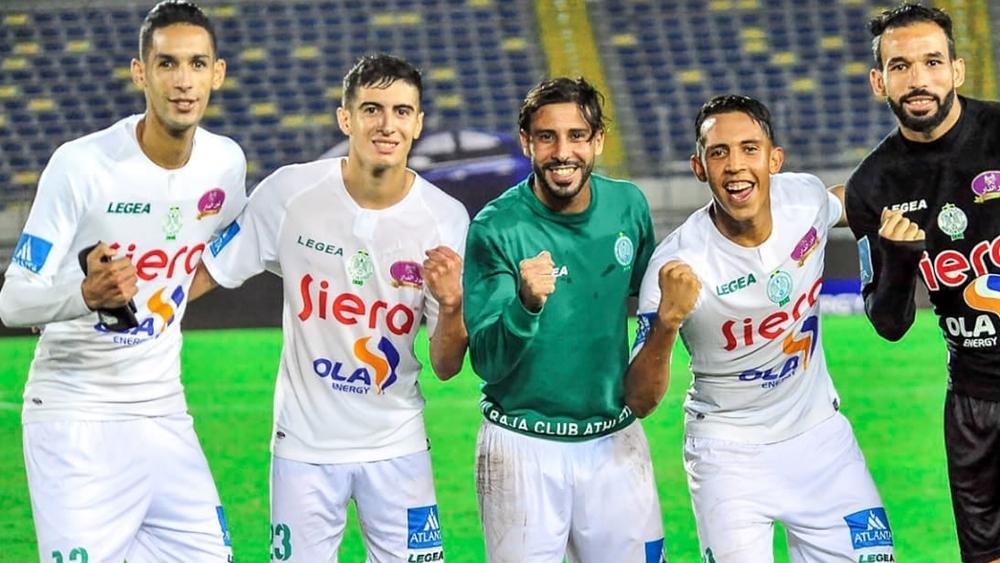 مسحة طبية جديدة للرجاء اليوم.. النادي يتمنى تسجيل حالات تعافي جديدة قبل السفر صوب مصر