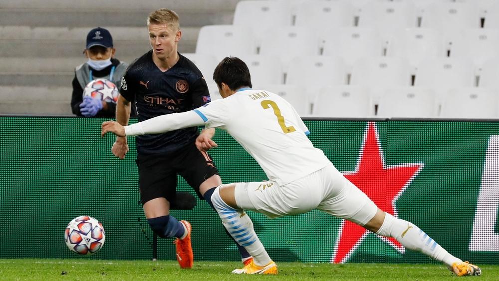 مانشستر سيتي يقهر مارسيليا في قلب “الفيلدروم”