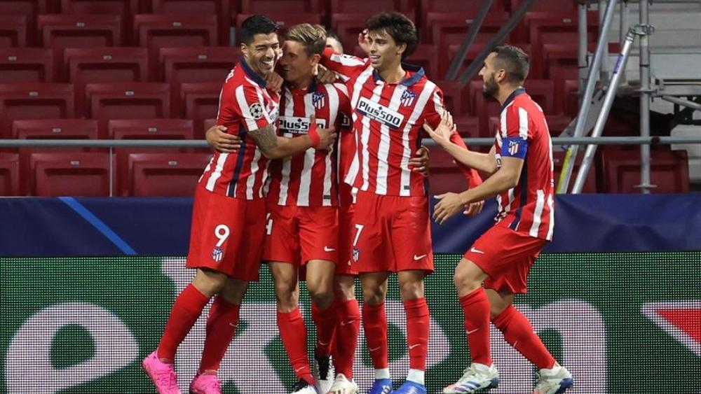 أتلتيكو ينجو بصعوبة من فخ التعادل مع سالزبرج ويفوز عليه 3-2