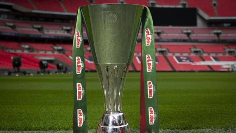 كأس الرابطة الإنجليزية تتحول إلى مسمى "كأس بابا جونز"