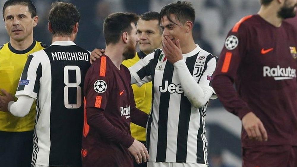 يوفنتوس x برشلونة/ ميسي وغريزمان وديمبيلي يقودون هجوم البارسا أمام اليوفي