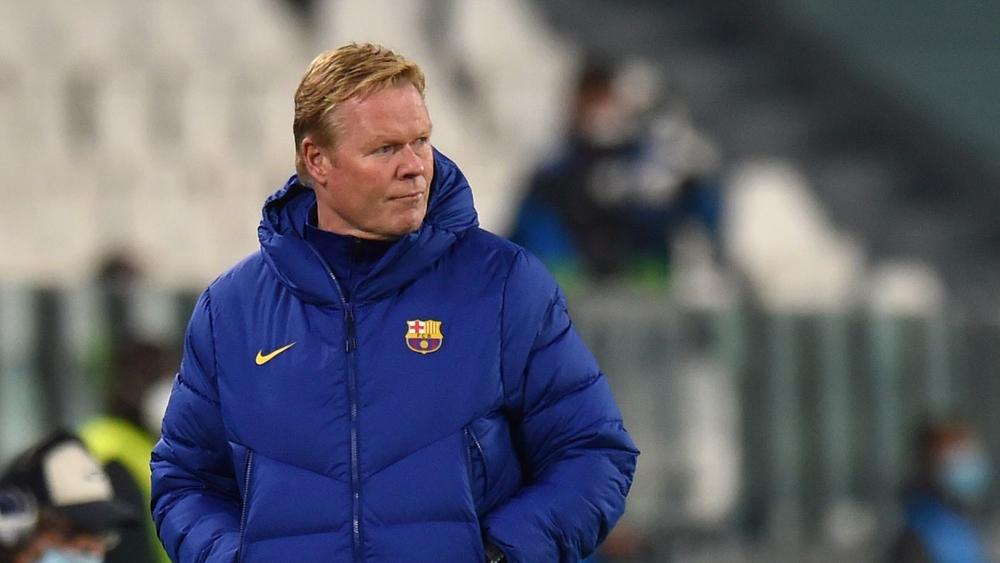 كومان بعد الفوز على يوفنتوس: "كانت هذه أفضل مباراة لنا طوال الموسم"