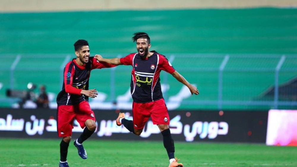 البركاوي: "سعيد بأول أهدافي مع الرائد.. وآمل تقديم الإضافة للفريق"