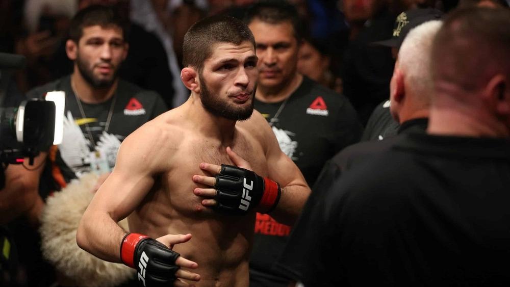 رئيس الـ"UFC" دانا وايت: "أعتقد أن حبيب سيعود من اعتزاله لتحقيق رغبة والده"