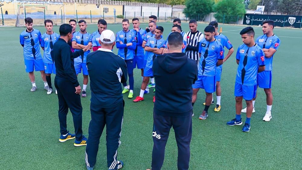 قبل يوم واحد من وديته أمام الجيش الملكي.. وداد فاس يسجل 8 حالات مصابة بـ"كورونا"