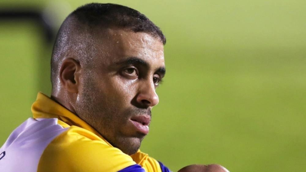 حمد الله يعلن إصابته بـ"كورونا"