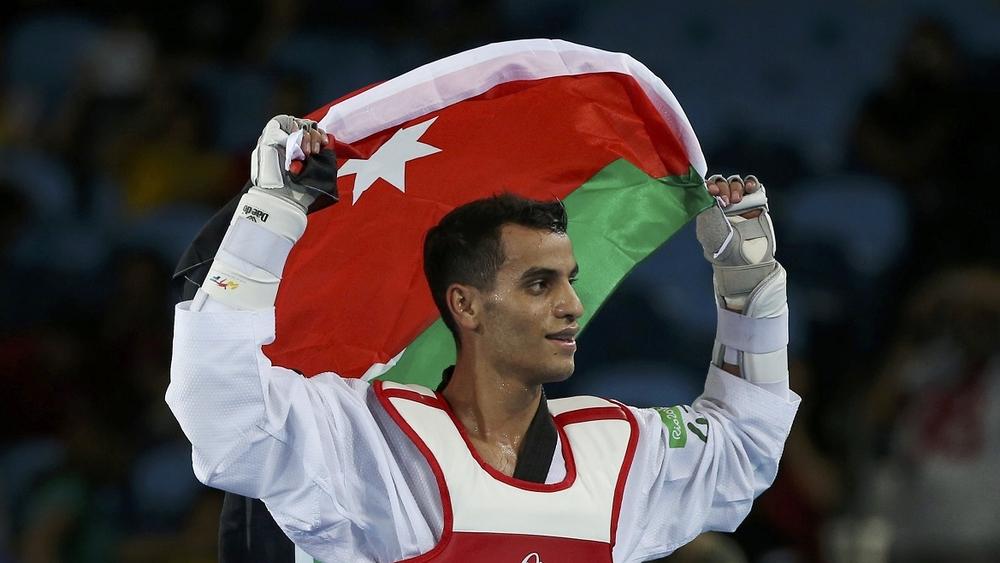 الأمن الأردني يكشف سبب اعتزال أفضل رياضي في تاريخ البلاد عن 24 عاما!