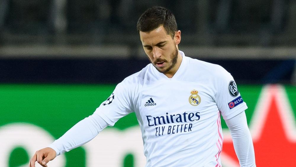 هازارد يبدأ للمرة الأولى هذا الموسم في تشكيلة ريال مدريد أمام هويسكا