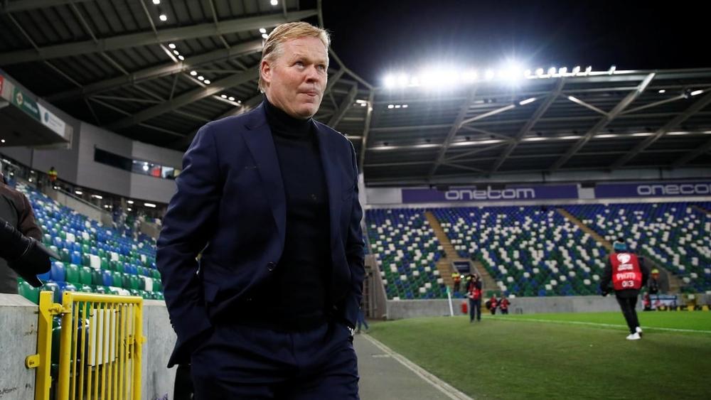 4 أسماء جديدة في برشلونة أصبحت "خارج حسابات" كومان