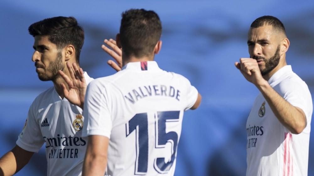 بمشاركة هازارد كأساسي لأول مرة وتألق بنزيما.. ريال مدريد يفوز بـ"الأربعة" ويعود لاعتلاء صدارة "الليغا"