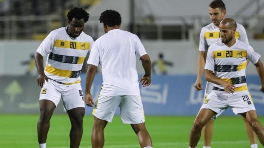 نادي الإتحاد السعودي يفسخ عقد الإيفواري بوني