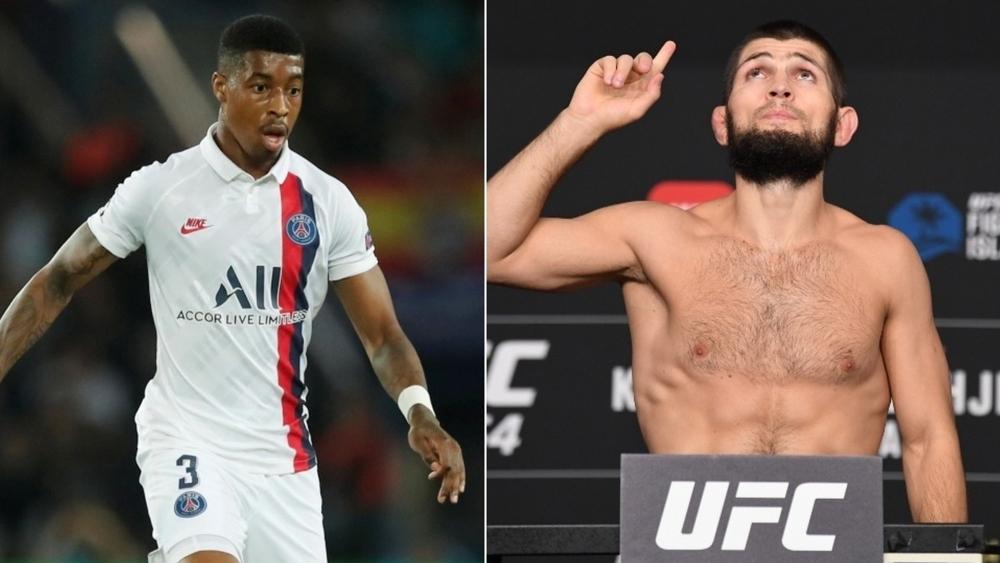 سياسي فرنسي يدعو لـ"طرد" كيمبيمبي من المنتخب بسبب "إعجابه" بمنشور لحبيب!