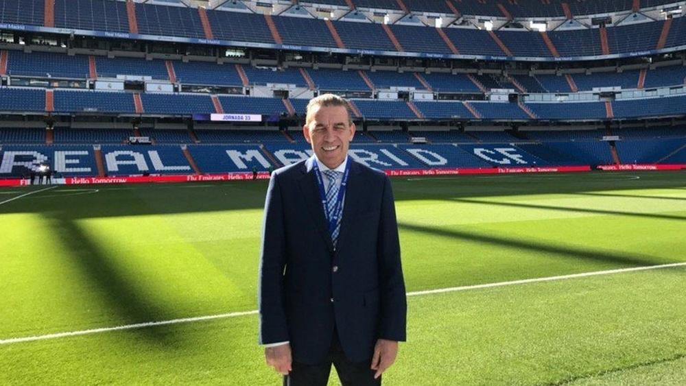 حارس ريال مدريد سابقاً: "تفريط الفريق الملكي في خدمات حكيمي خطأ.. إنه لاعب بمستقبل زاهر"