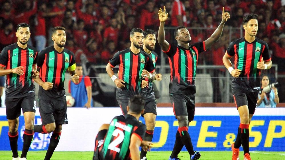 الجيش الملكي يواجه الاتحاد البيضاوي في ثاني مبارياته الودية