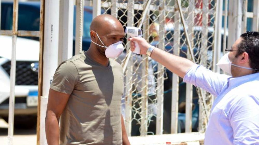 مسحة طبية سلبية لكافة لاعبي وأفراد الزمالك قبل ملاقاة الرجاء الرياضي