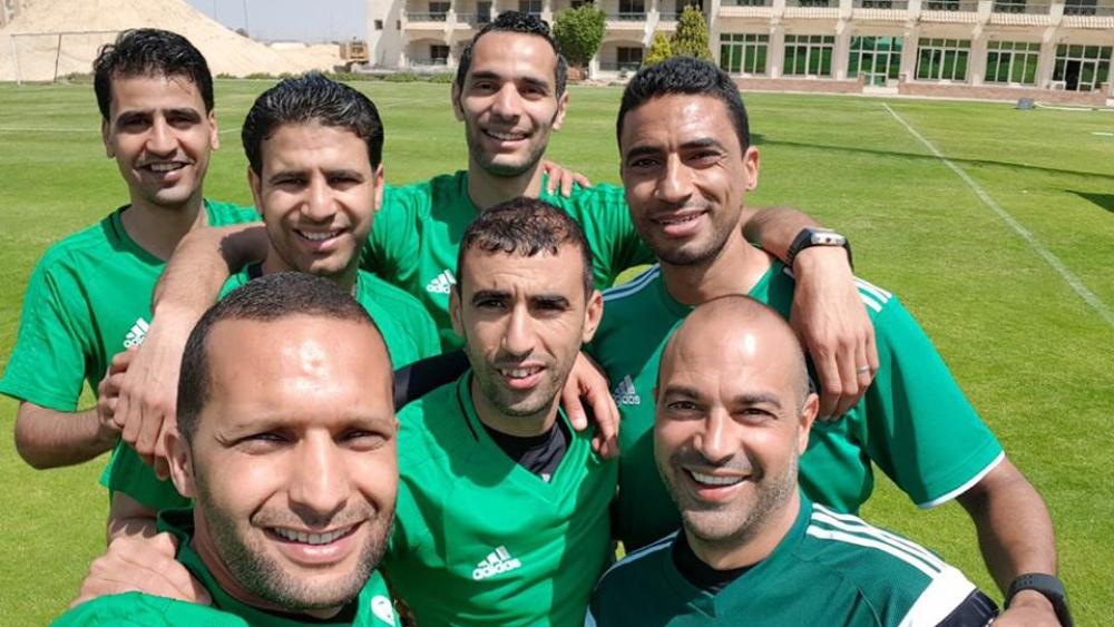 اختبارات بدنية ومسحة طبية خاصة بـ"كورونا" للحكام المغاربة استعدادا للموسم الرياضي الجديد