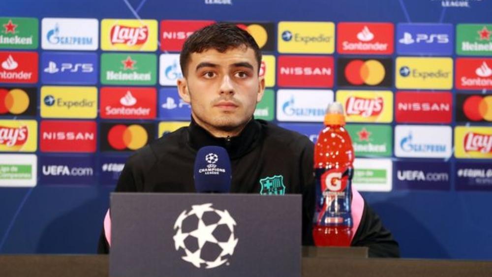 بيدري: "أنا فقط أحاول التعلم من ليو ميسي"