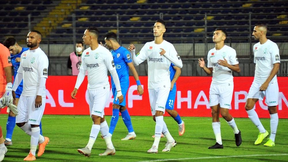 بـ"روح الخْضْرا" و"عزيمة الرجال".. "النسور" في مصر لاصطياد بطاقة العبور لنهائي العصبة