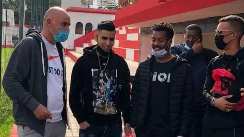 300 مليون سنتيم لنهضة الزمامرة في صفقة بيع عقد سرغات وكياني للوداد