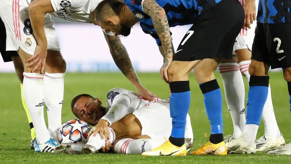 هازارد "يتفادى" الإصابة والغياب عن الميادين "من جديد"