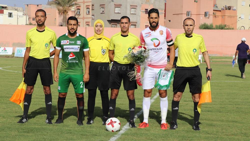 أولمبيك الدشيرة يعلن عن تنظيم "دوري الصداقة" في دورته الرابعة بحضور 3 أندية من القسم الأول