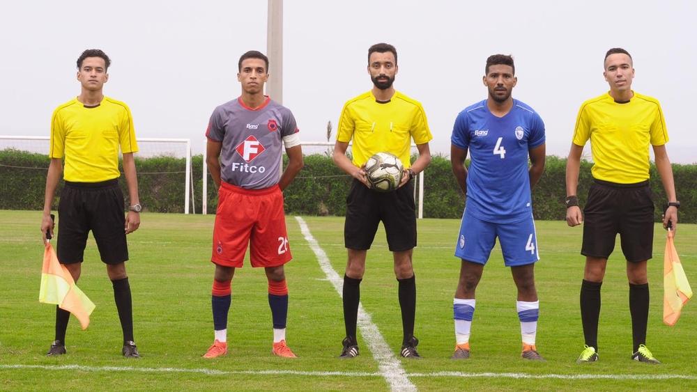 في بروفة إعدادية.. سريع واد زم يتغلب على أولمبيك آسفي بهدف نظيف