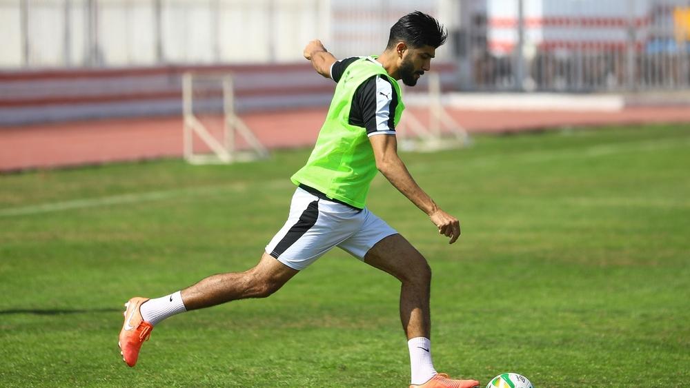 ساسي: "الرجاء كان أفضل منا في الشوط الأول.. واستغلينا النزول البدني للاعبيه مباشرة بعد تسجيلهم للهدف"