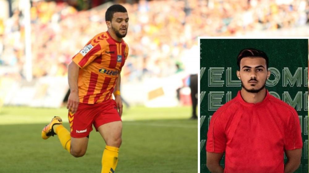 مولودية وجدة يعزز صفوفه بضم الثنائي عنكور وبوجمعة