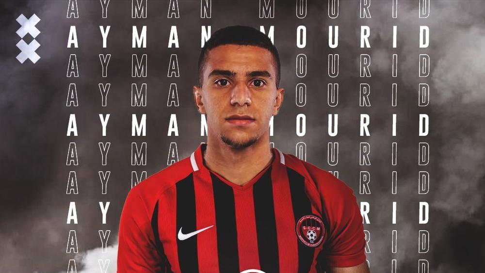 ليغانيس الإسباني يعير لاعبه أيمن مريد للمحمدية