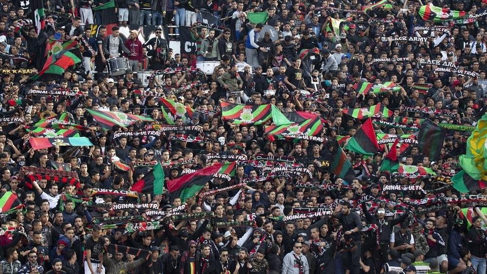 بعد حجب موقع ناديها الرسمي.. جماهير الجيش الملكي تؤكد صمودها في وجه الإدارة ومواصلة رحلتها نحو استرداد بريق "الزعيم"