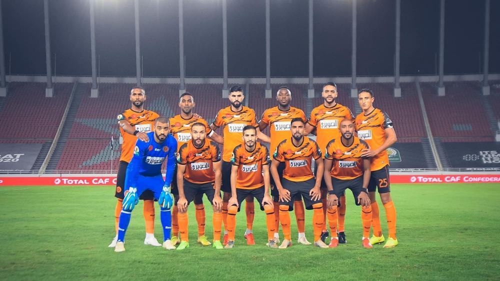 نهضة بركان تدخل في تربص إعدادي "مغلق" بالرباط استعدادا للموسم الكروي المقبل