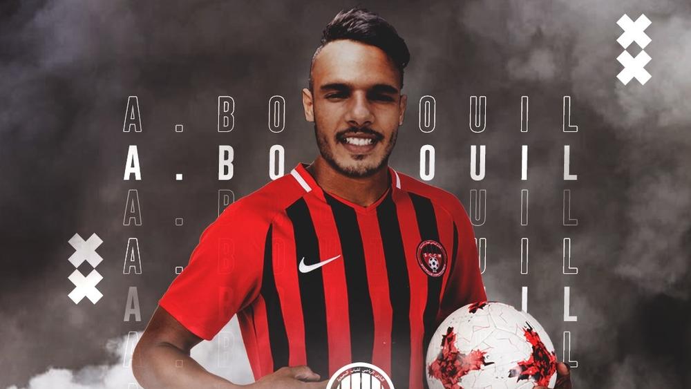 بوطويل ينتقل إلى المحمدية على سبيل الإعارة قادما من الدوري البلجيكي