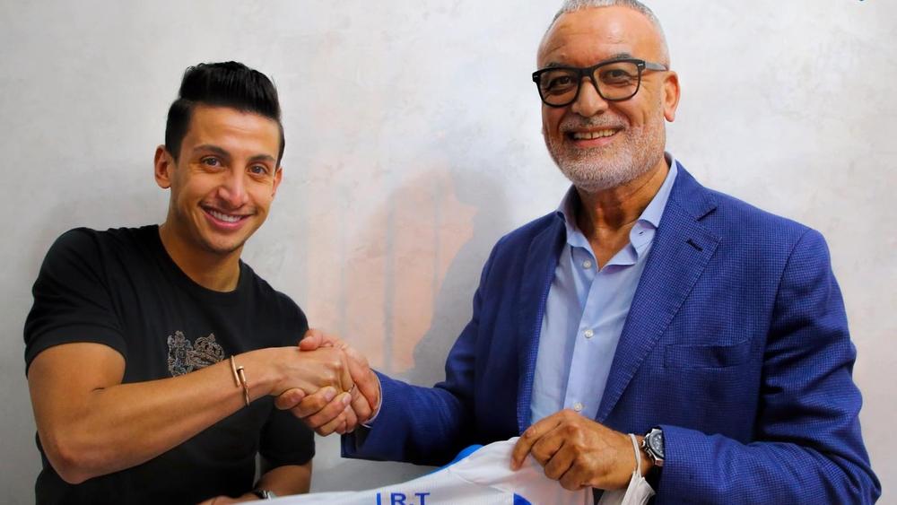 الأصباحي طنجاوي لثلاثة مواسم قادما من الوداد