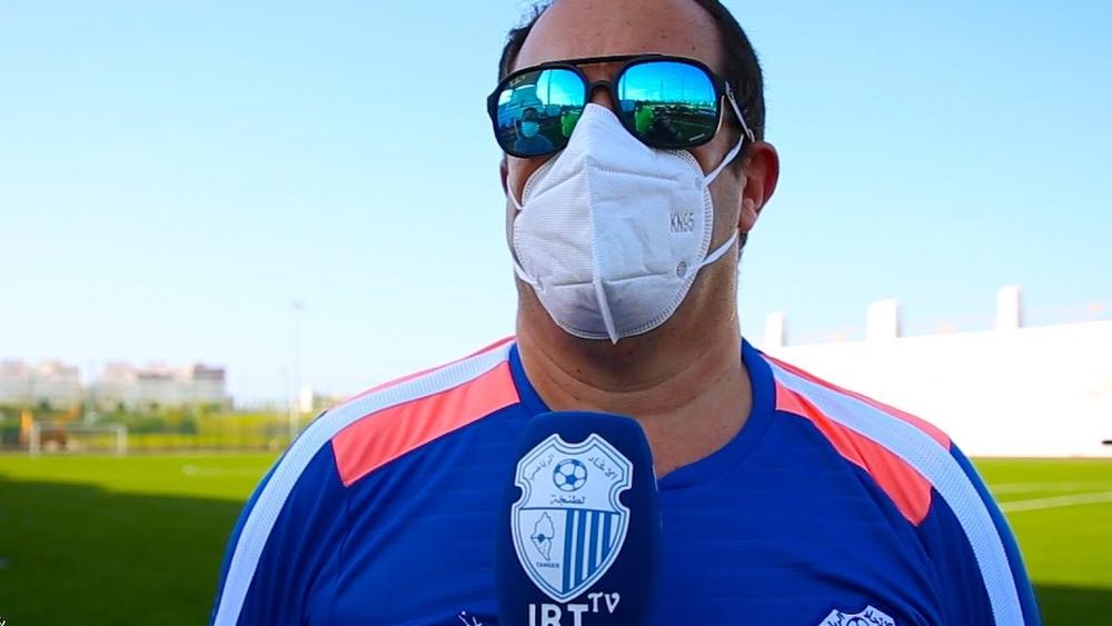 خاص/ الانتدابات سبب مغادرة بيدرو بنعلي لاتحاد طنجة