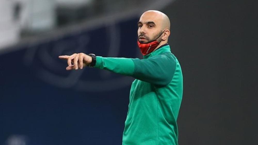 ديجون الفرنسي يدرس خيار تسليم عارضته الفنية لوليد الركراكي