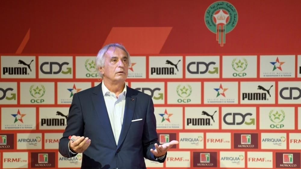 خليلوزيتش سعيد بتألق زياش مع تشيلسي.. والبوسني يأمل عدم تعرُّضه للإجهاد