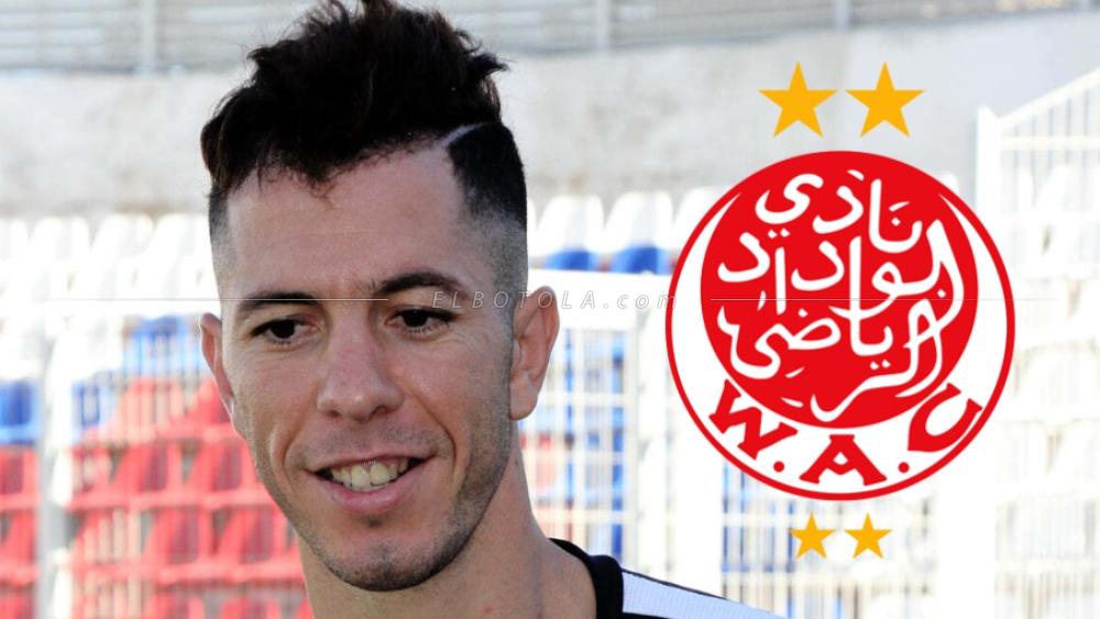 خاص/ اتفاق "جديد" مساء اليوم بعد وساطة "رئيس فريق سابق" يقضي بحمل لكحل قميص الوداد لثلاثة مواسم!