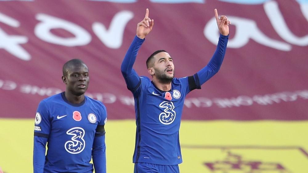 زياش: "وجدت مكاني بسرعة في تشيلسي.. والفريق حافل بالمواهب الشابة والجائعة"