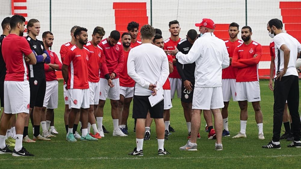 العائدون من الإعارة لم يُسمح لهم بالتدرب رفقة الوداد إلى حين الحسم في مستقبلهم الإثنين القادم