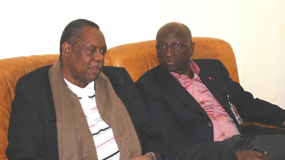 الإيفواري جاك آنوما يترشح رسميًا لرئاسة الاتحاد الأفريقي لكرة القدم