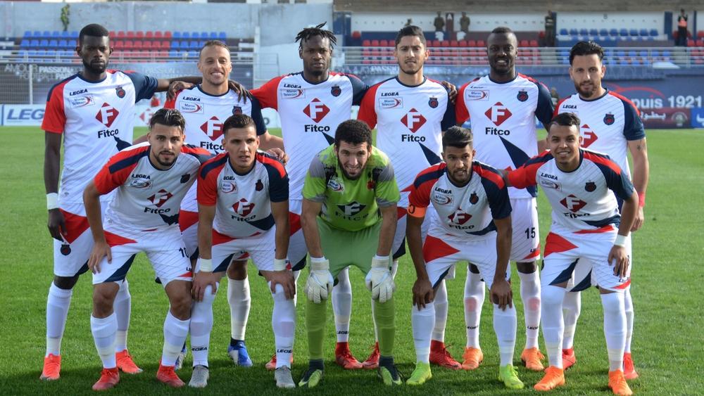 دولي ليبي في طريقه إلى أولمبيك آسفي