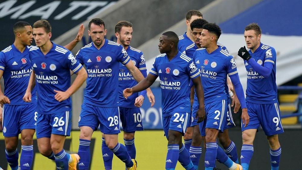 فاردي يتصدر المشهد في انتصار ليستر على وولفرهامبتون واقتناص الصدارة