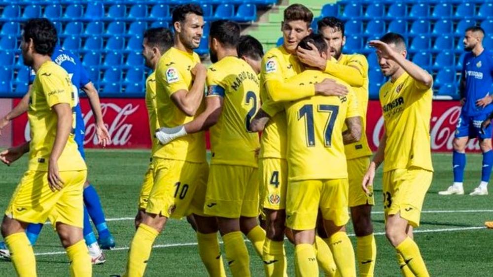 بثلاثيته في خيتافي.. فياريال يواصل مزاحمة سوسييداد على صدارة "الليجا"