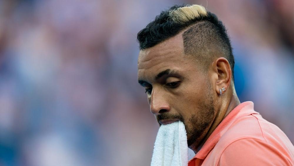 لاعب التنس "كيريوس" عن مشكلاته النفسية: "شعرت أن الجميع يرفضني.. في إحدى المرات لم أكن أرغب في رؤية ضوء النهار"