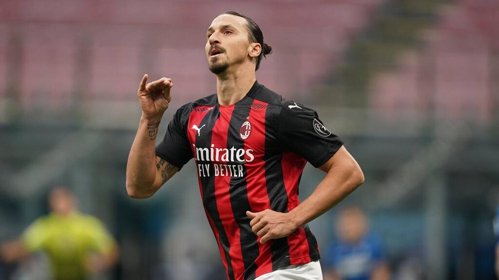 إبراهيموفيتش ينقذ ميلان من الخسارة أمام فيرونا