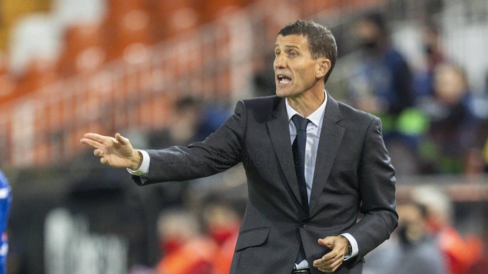 مدرب فالنسيا: "لم يسبق لي الفوز على ريال مدريد.. ركلات الجزاء كلها كانت صحيحة"